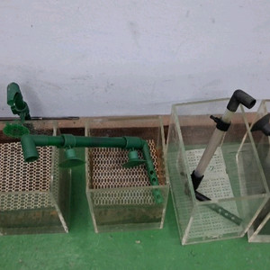 박스저면여과기