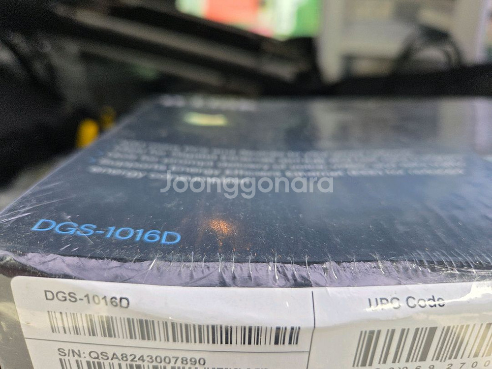 디링크 dgs1016d--1