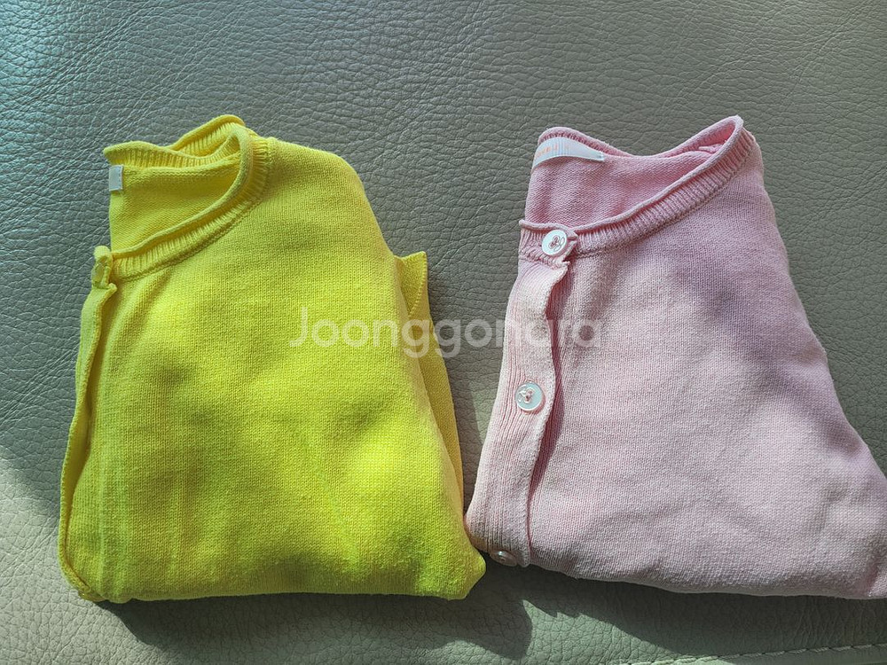 아이러브제이 여아 니트 가디건 s 100--0