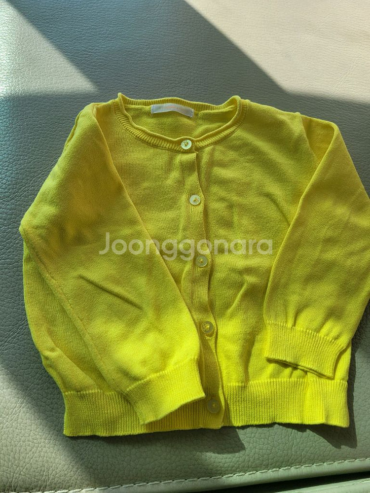 아이러브제이 여아 니트 가디건 s 100--1