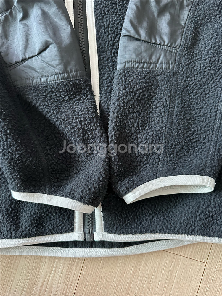 나이키 키즈 ACG 써마 핏 플리스 자켓 M--1