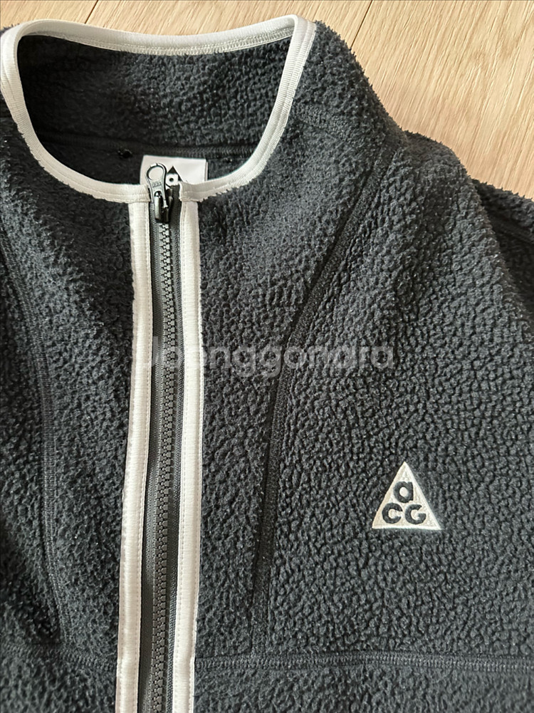 나이키 키즈 ACG 써마 핏 플리스 자켓 M--2