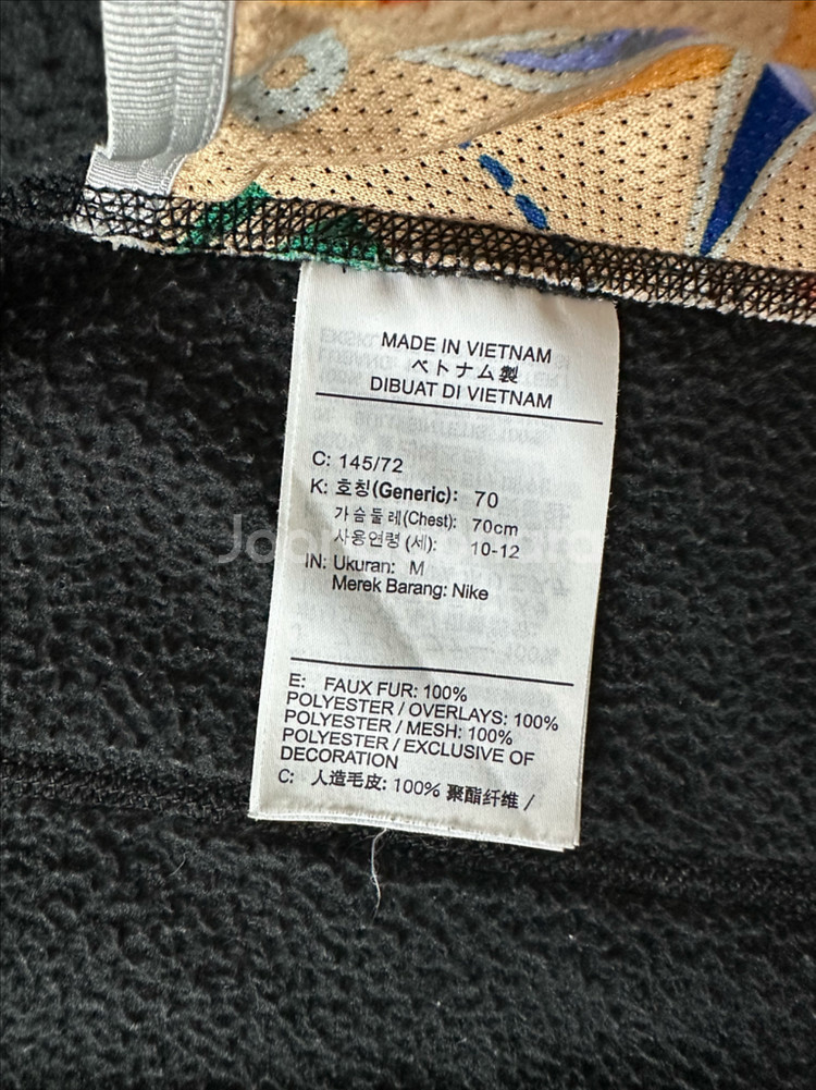 나이키 키즈 ACG 써마 핏 플리스 자켓 M--6