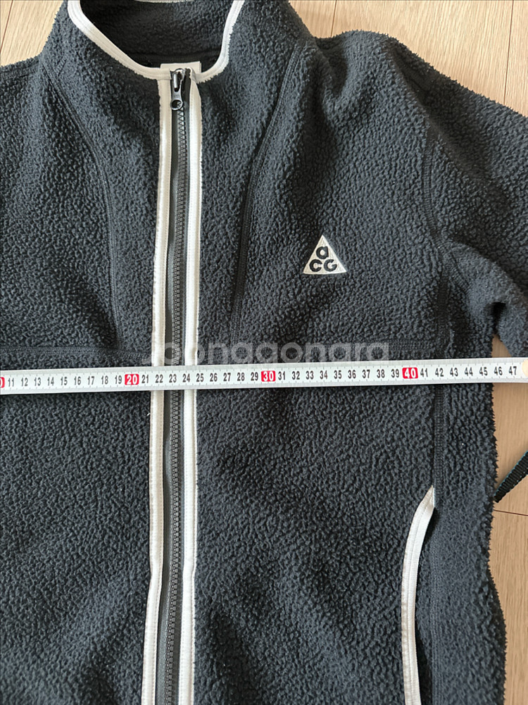 나이키 키즈 ACG 써마 핏 플리스 자켓 M--9