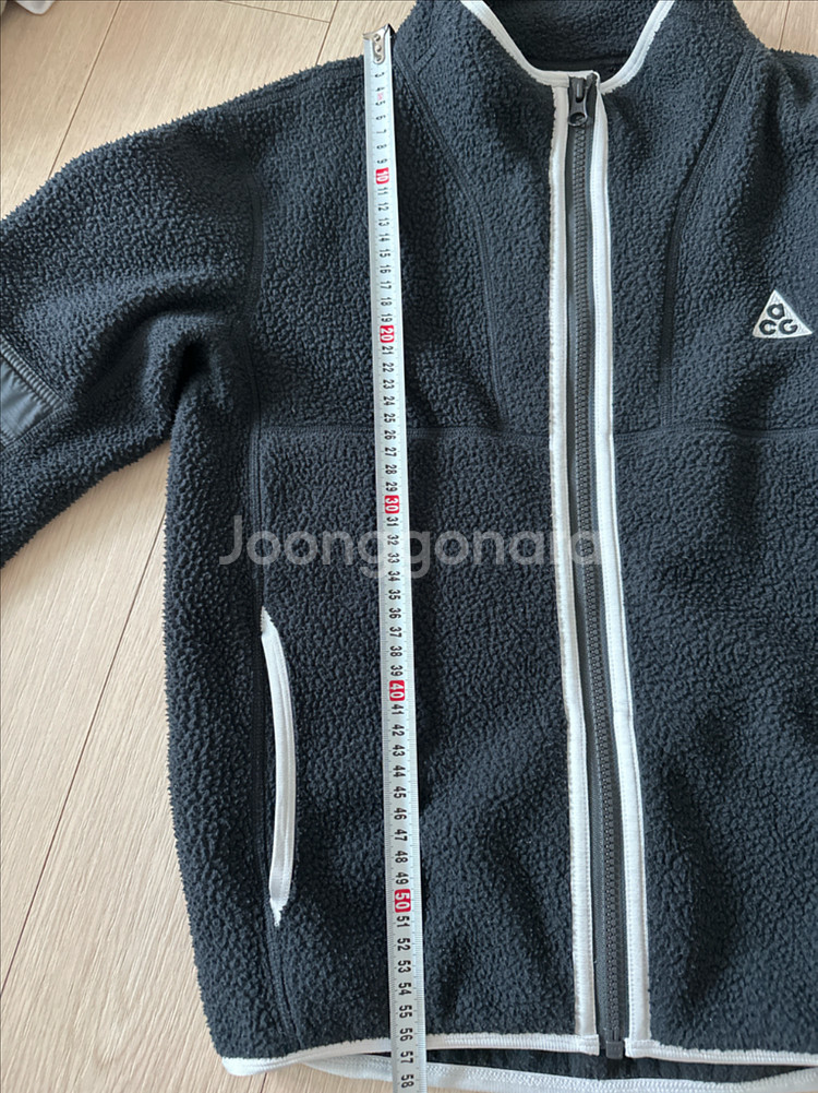 나이키 키즈 ACG 써마 핏 플리스 자켓 M--8
