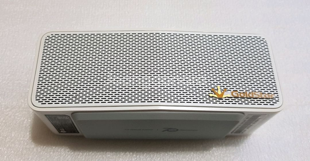 LG 70주년기념 블루투스 스피커--2