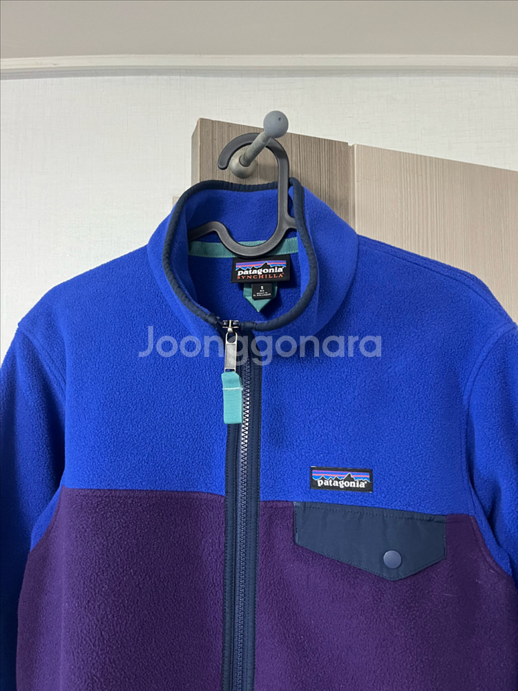 파타고니아 신칠라 자켓 집업--1