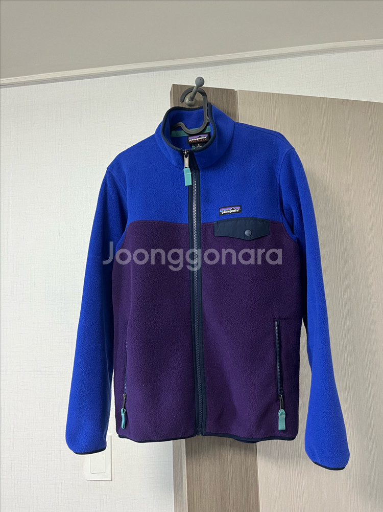 파타고니아 신칠라 자켓 집업--0