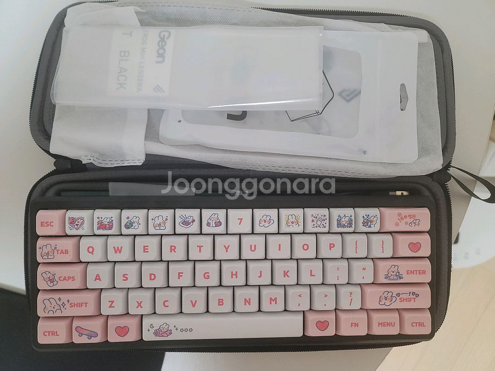 베놈60he 6.25u 레제라빌드 팝니다.--1