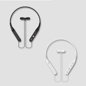 새 랜덤 발송 넥밴드 5.0 헤드셋 블루투스 이어폰v