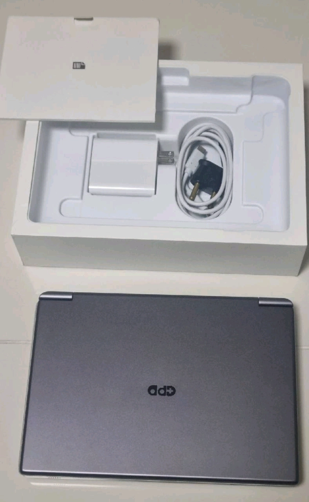 GPD Win Max 2 (6800U) 팝니다 - 안심되는 중고거래