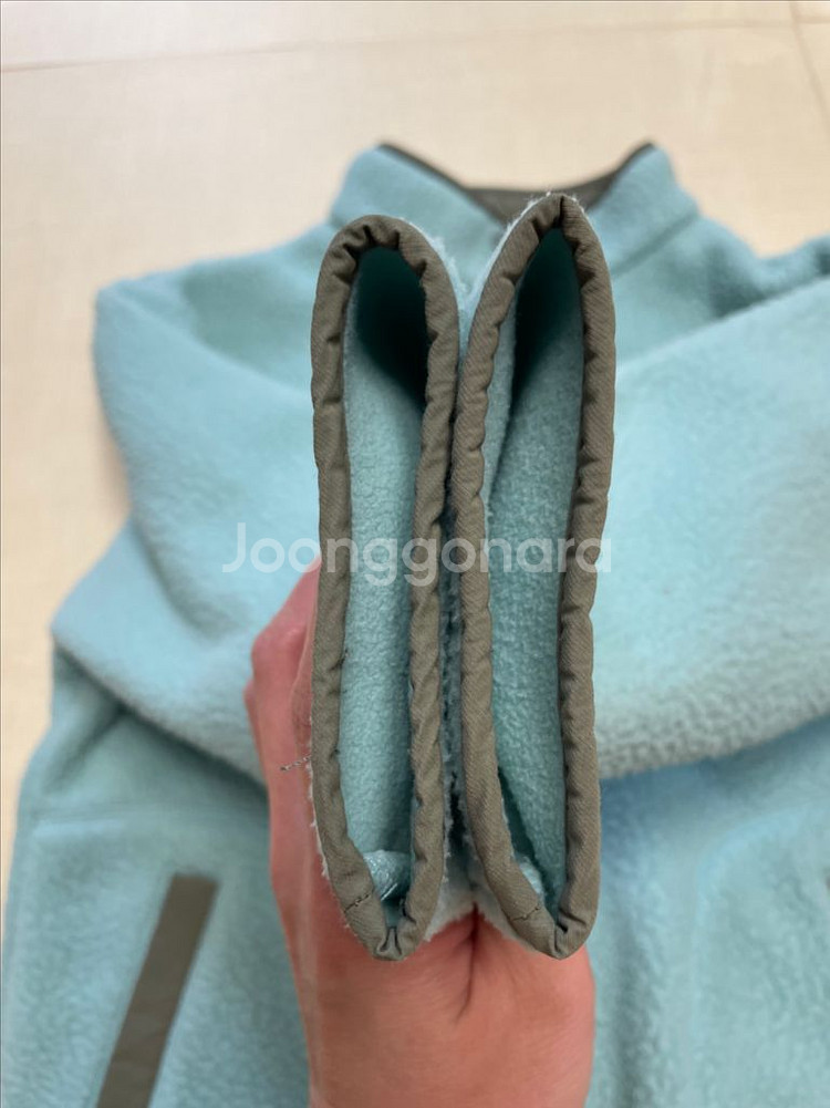 캉골키즈 후리스 120--1