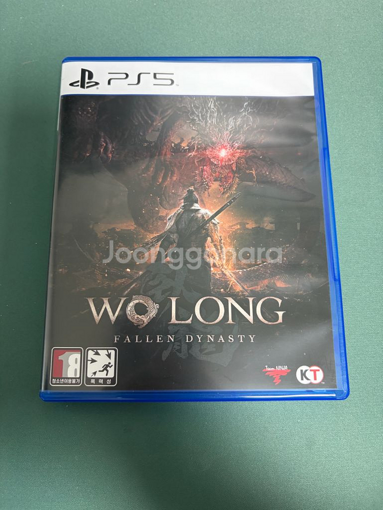 ps5 와룡--0