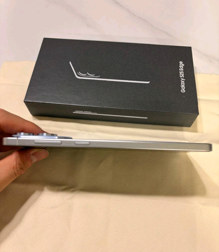 S25엣지 512 아이스블루 삼케플양도가능--4