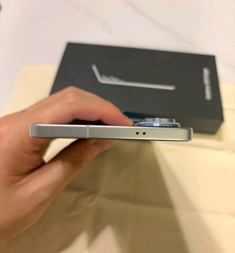 S25엣지 512 아이스블루 삼케플양도가능--1