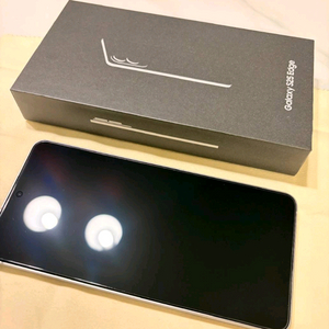 S25엣지 512 아이스블루 삼케플양도가능