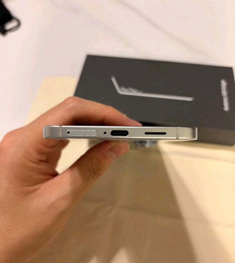 S25엣지 512 아이스블루 삼케플양도가능--5