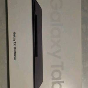 갤럭시탭 S8 울트라 5G 512gb 팝니다.