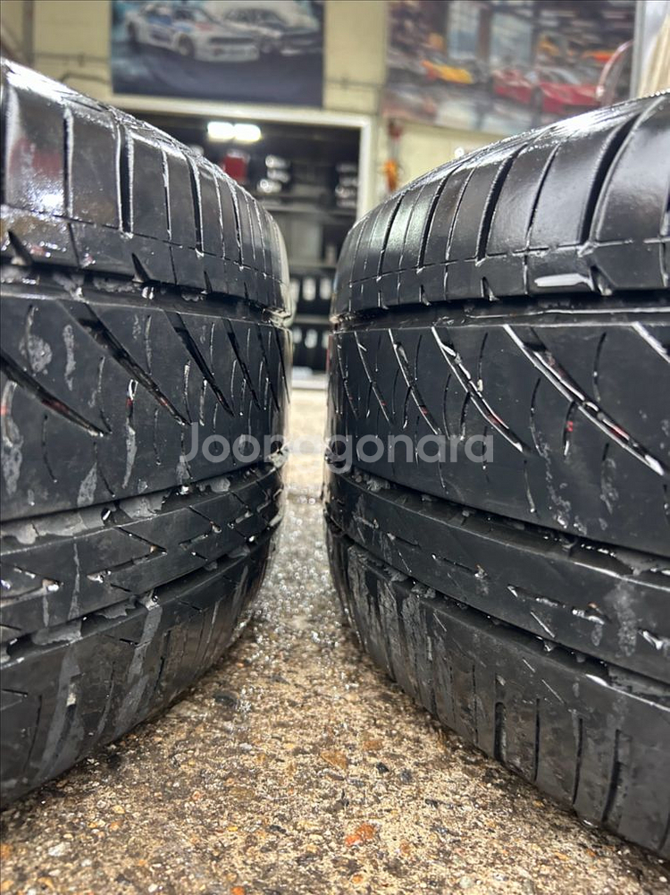 올뉴말리부 순정 19인치 휠타이어 윈스톰 캡티바--6