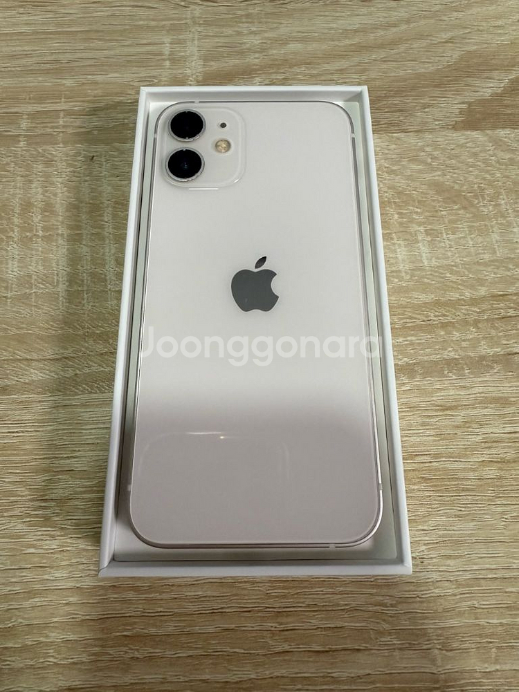 아이폰 12미니 128GB(최상급)--0