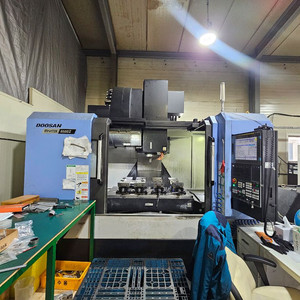 두산 Mynx6500 2021년식 판매