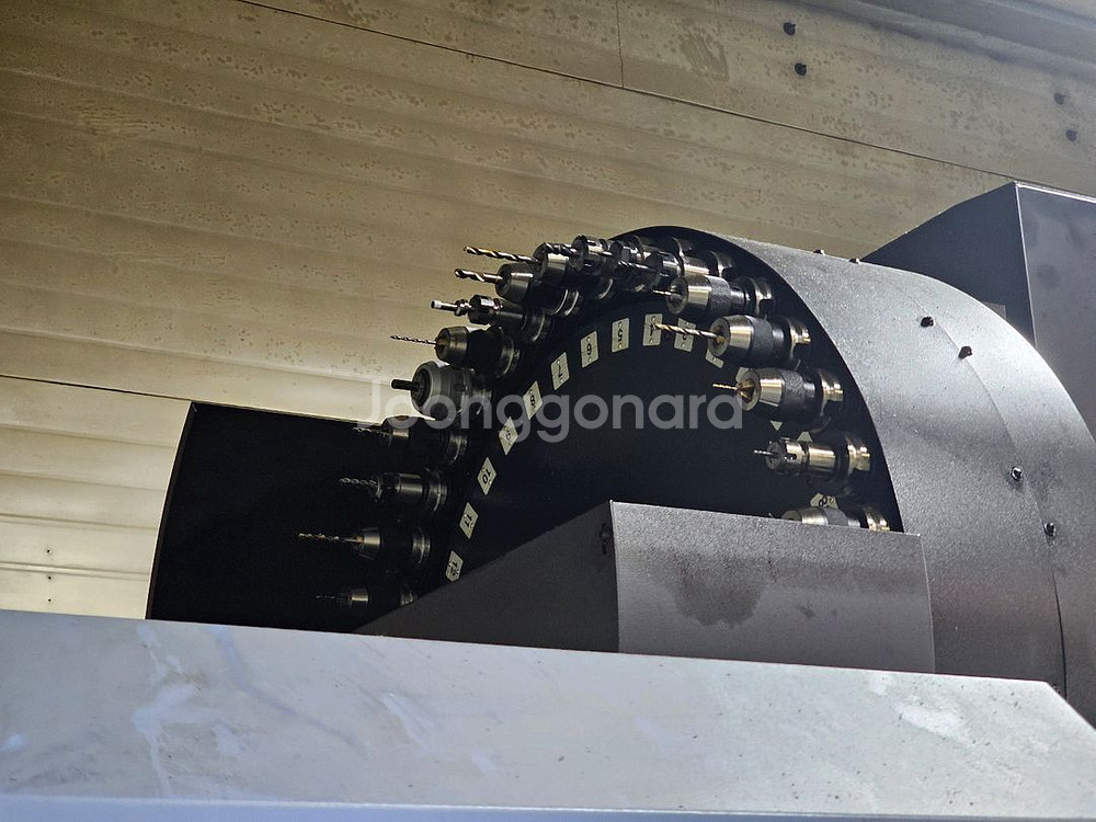 두산 Mynx6500 2021년식 판매--5