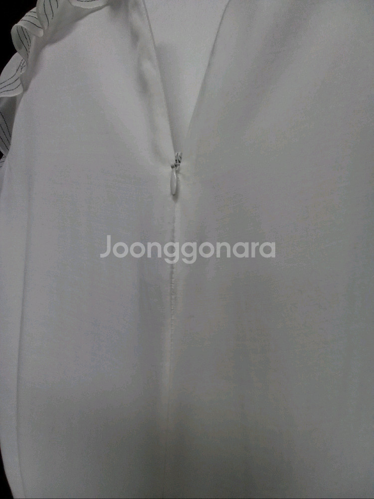 산드로 춘하추 쉬폰(레이온) 긴팔블라우스 44.55--7