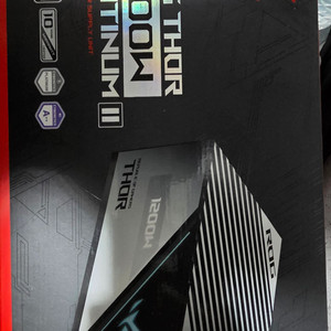 ASUS THOR 1200W 플레티넘 2