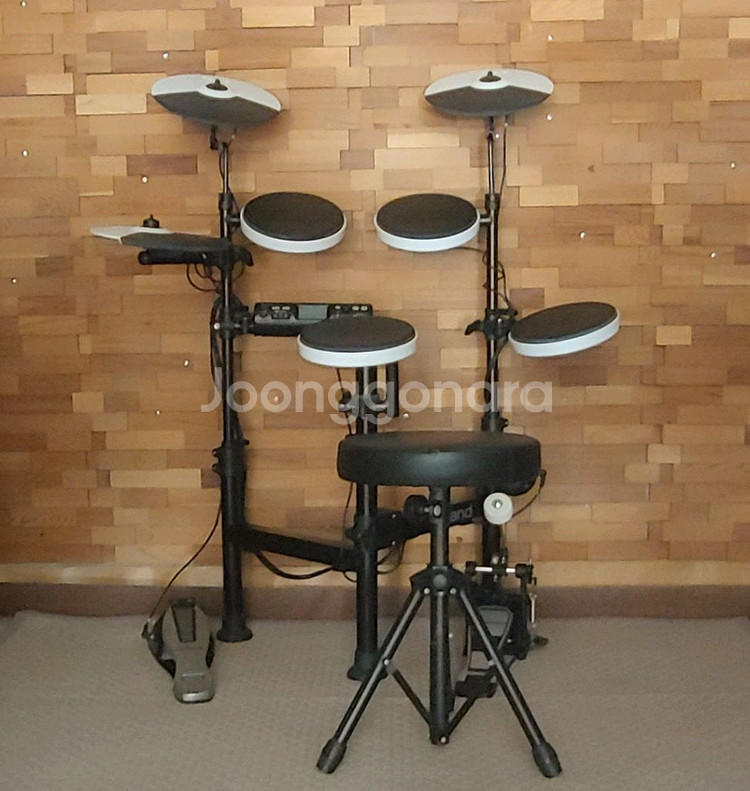 Roland 전자드럼 TD-4KP 판매합니다--0