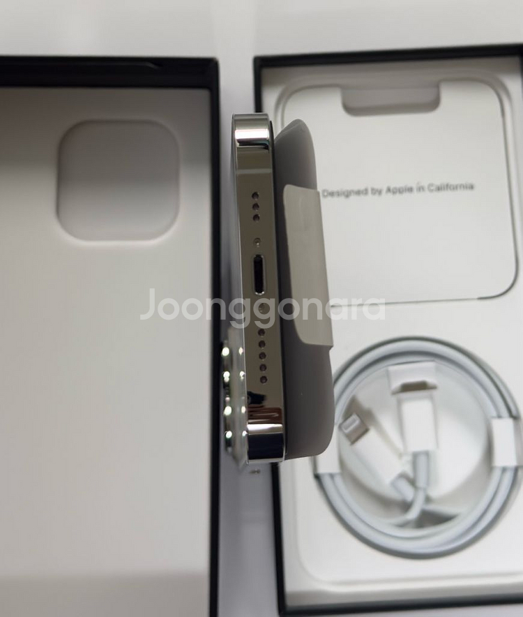 아이폰 13프로 256G 화이트 S급 팝니다--6