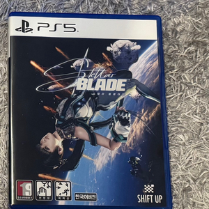 ps5 스텔라블레이드