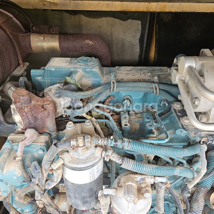 볼보 02 중고굴삭기 EC55C 풀셋 2014년식 판매--6
