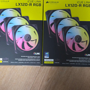 커세어 lx120 리버스 3팩