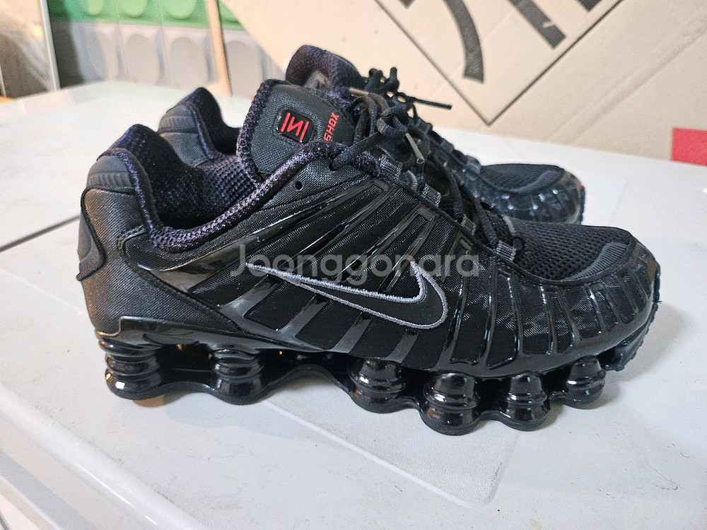 나이키 샥스TL 275mm--0