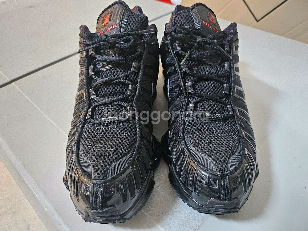 나이키 샥스TL 275mm--1