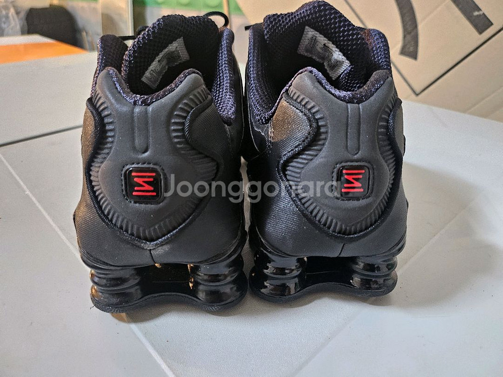 나이키 샥스TL 275mm--3