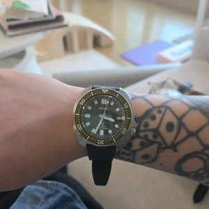 세이코터틀 spb153 팝니다!!@@