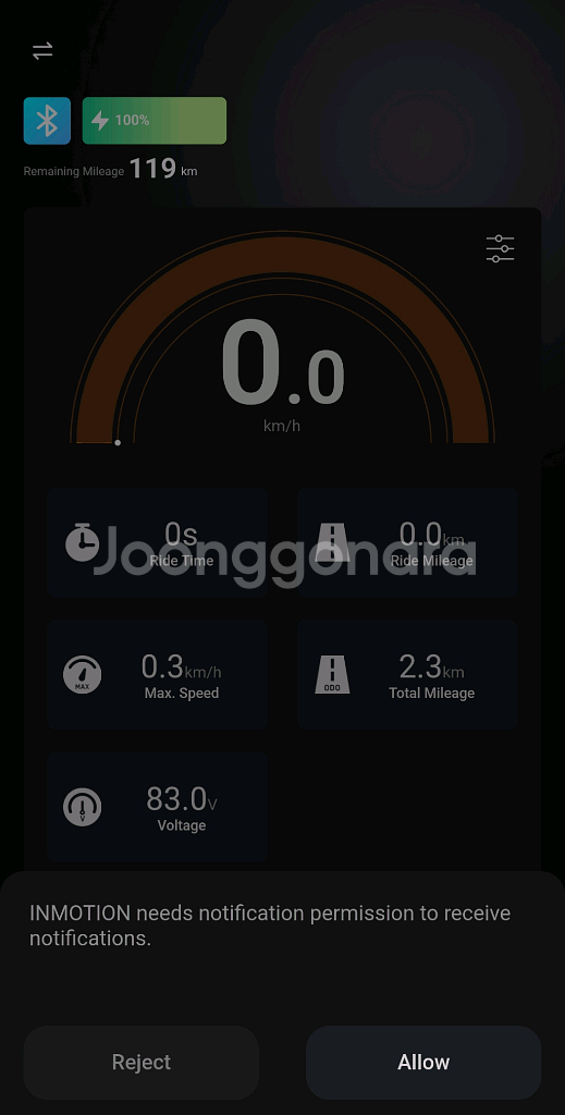 인모션 v11y 전동휠--3