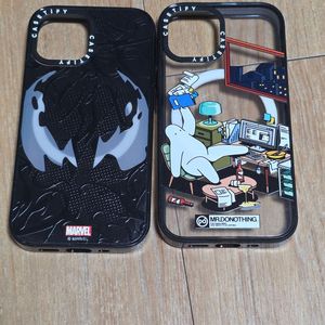 아이폰 13 미니 케이스티파이 케이스