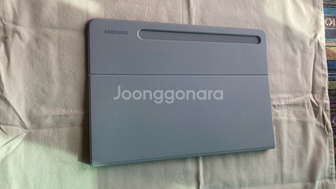 삼성 갤럭시탭S7 S8 북커버 / 삼성정품북커버--0