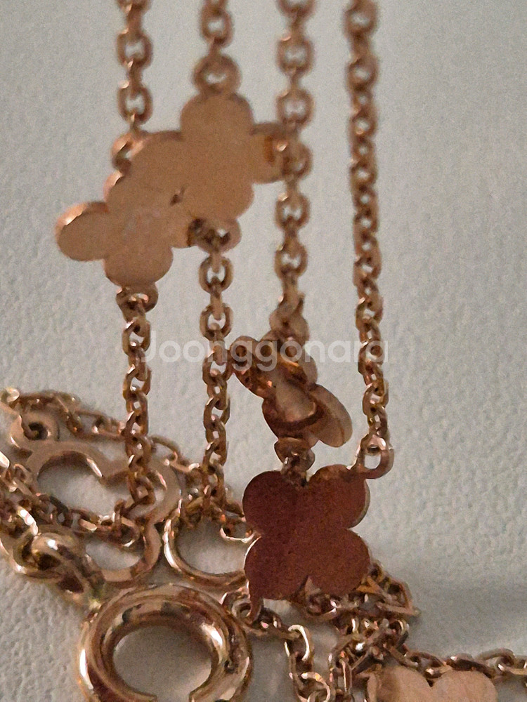 14k 목걸이--1