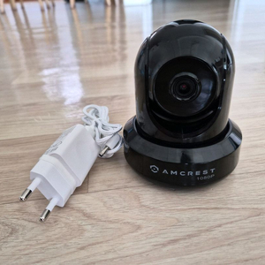 암크레스트 CCTV 카메라