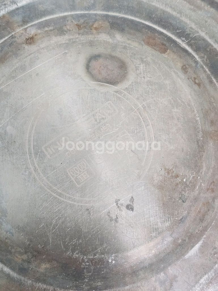 28cm 이녹스프랑 스텐 찜기 찜솥 찜냄비--4