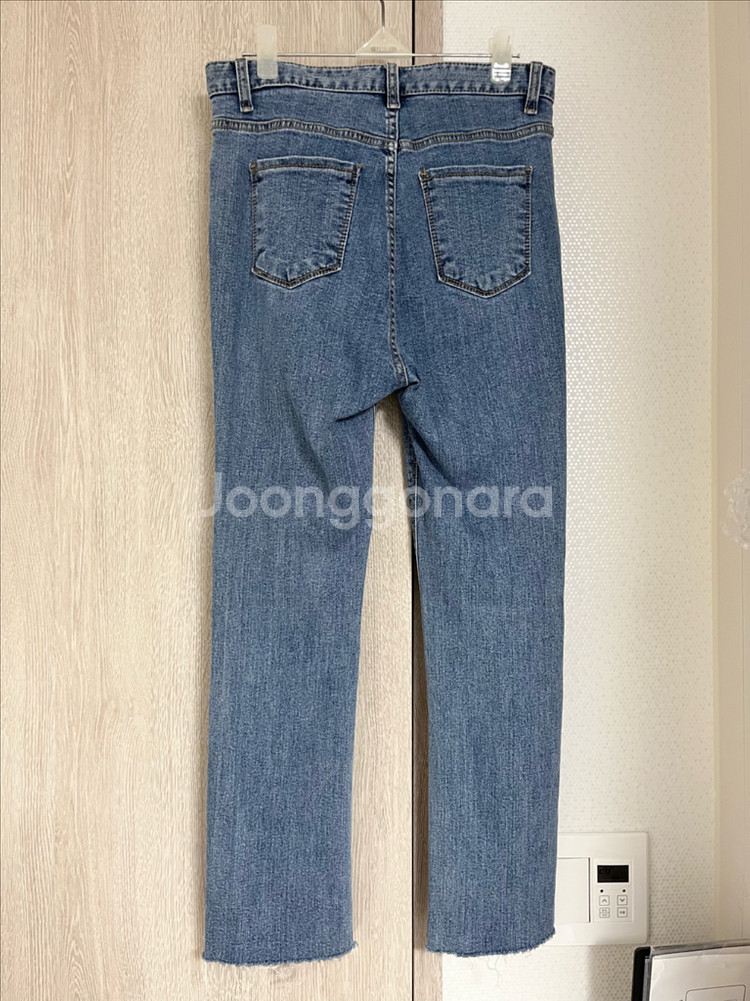 [S] 헤인트 중청 일자 스키니--5