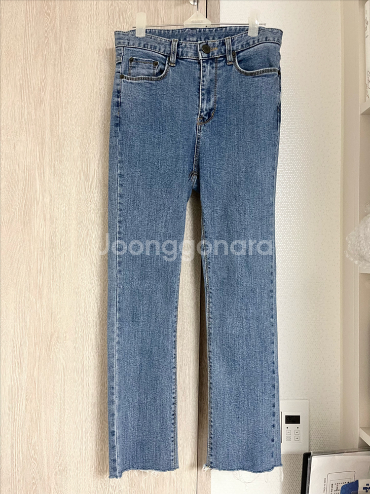 [S] 헤인트 중청 일자 스키니--4