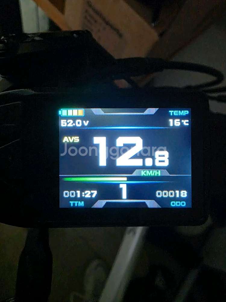 퀄리 엑스트론 프로 미니 25년형 48V 500W--1