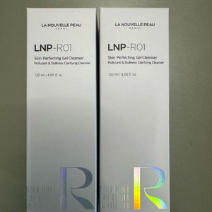 [새상품]라누벨뽀 LNP-R01 스킨 퍼펙팅 젤클렌저