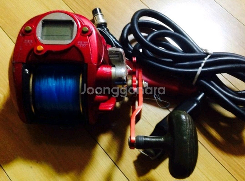 카이젠 7000sv 전동릴--0