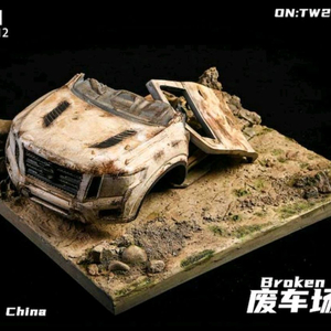 6인치 아포칼립스 디오라마