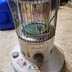 토요토미 rb-250 난로 석유히터 캠핑난로 스토브